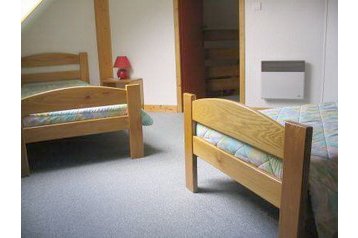 France Chata La Féclaz, Interior